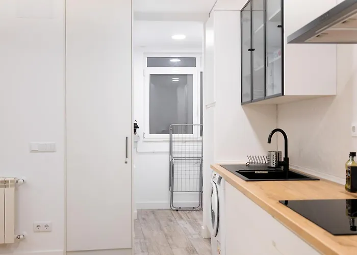 Luz De Galicia Apartamento A Coruña