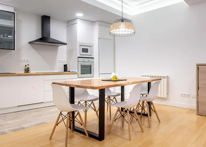 Luz De Galicia Apartamento