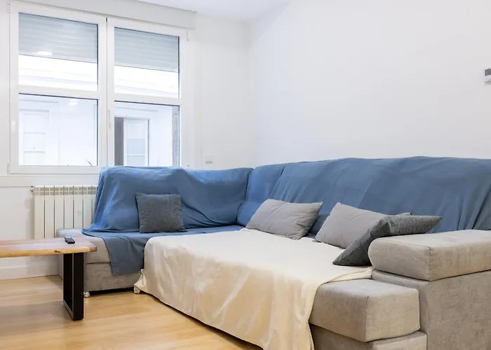 Apartamento Luz De Galicia *