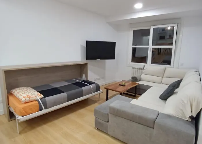 Apartamento Luz De Galicia *