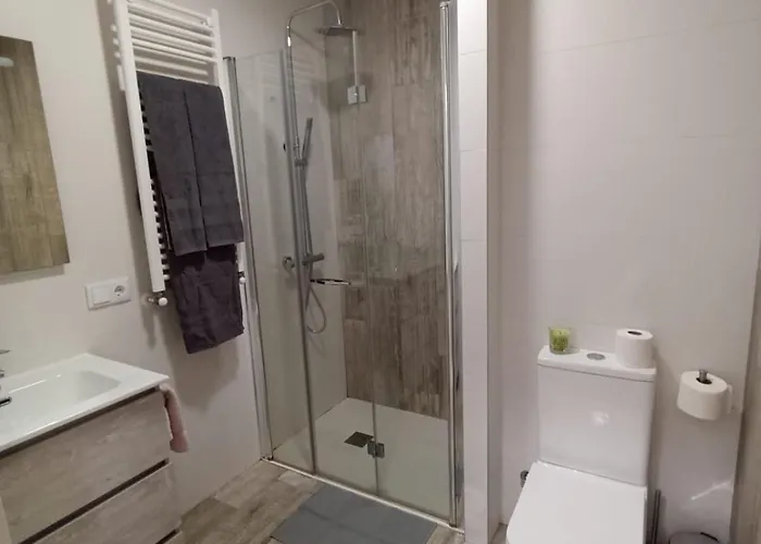 Luz De Galicia Apartamento *